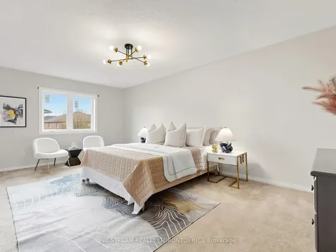 177 Wildberry Crescent Vaughan ON L4H 2E8