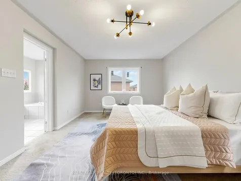 177 Wildberry Crescent Vaughan ON L4H 2E8