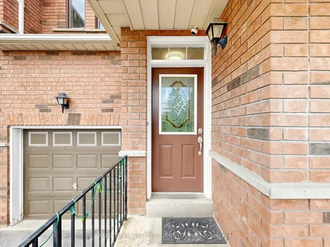 177 Wildberry Crescent Vaughan ON L4H 2E8