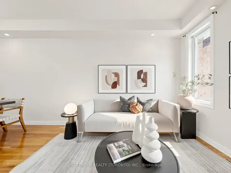 177 Wildberry Crescent Vaughan ON L4H 2E8