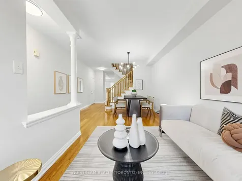177 Wildberry Crescent Vaughan ON L4H 2E8