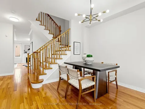 177 Wildberry Crescent Vaughan ON L4H 2E8