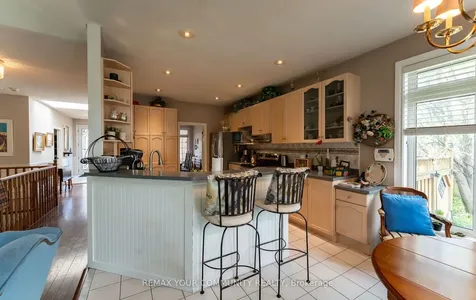 863 Shadrach Drive Newmarket ON L3X 2H3