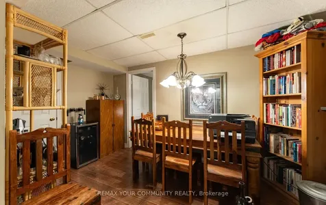 863 Shadrach Drive Newmarket ON L3X 2H3