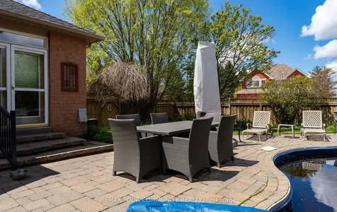 863 Shadrach Drive Newmarket ON L3X 2H3