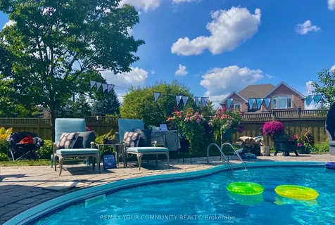 863 Shadrach Drive Newmarket ON L3X 2H3