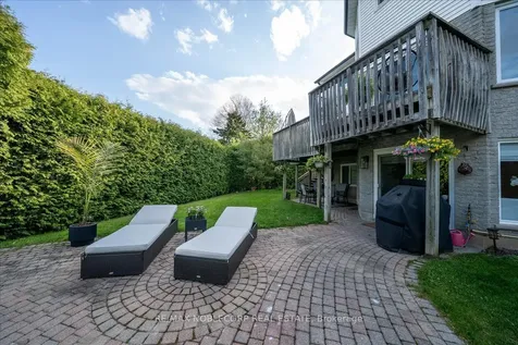 128 Mccauley Court Newmarket ON L3Y 7W2