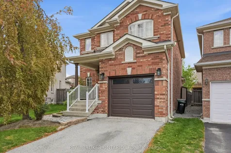 55 Christina Crescent Bradford West Gwillimbury ON L3Z 0B1