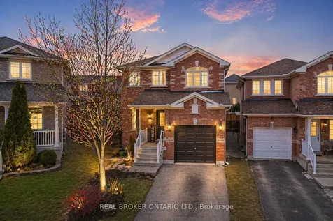 55 Christina Crescent Bradford West Gwillimbury ON L3Z 0B1