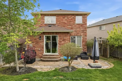 55 Christina Crescent Bradford West Gwillimbury ON L3Z 0B1