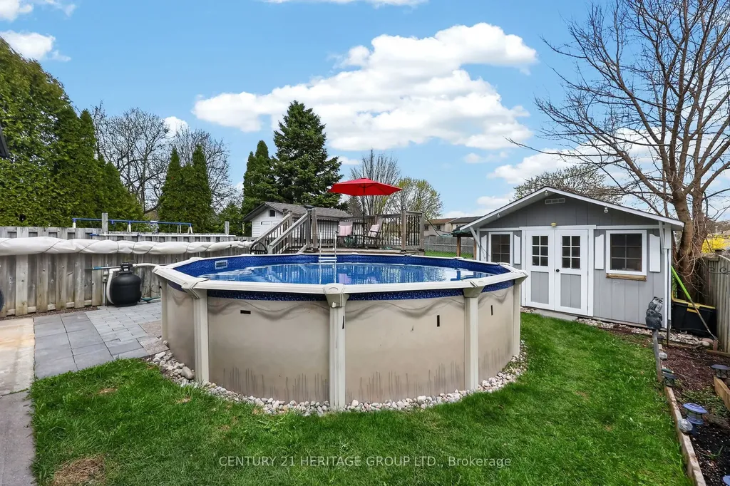 27 Longview Drive Bradford West Gwillimbury ON L3Z 2H4