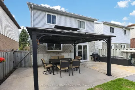 27 Longview Drive Bradford West Gwillimbury ON L3Z 2H4