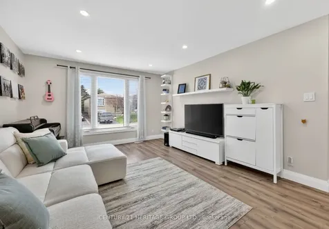 27 Longview Drive Bradford West Gwillimbury ON L3Z 2H4