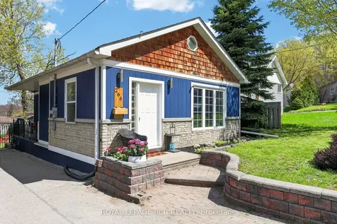 266 Kenwood Avenue Georgina ON L4P 2X5