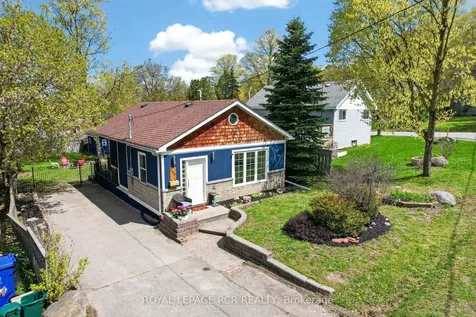 266 Kenwood Avenue Georgina ON L4P 2X5