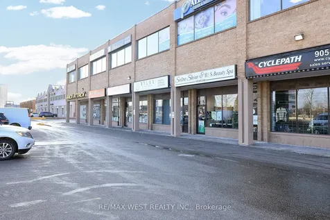 90 Winges Road Vaughan ON L4L 6A9