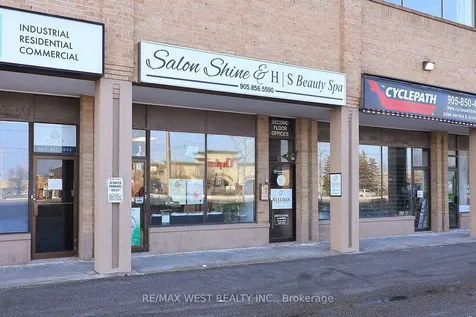 90 Winges Road Vaughan ON L4L 6A9