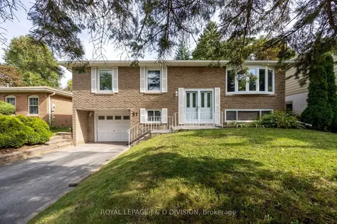 57 Alexander Road Newmarket ON L3Y 3J3