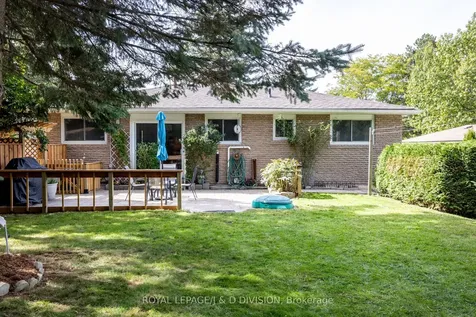 57 Alexander Road Newmarket ON L3Y 3J3