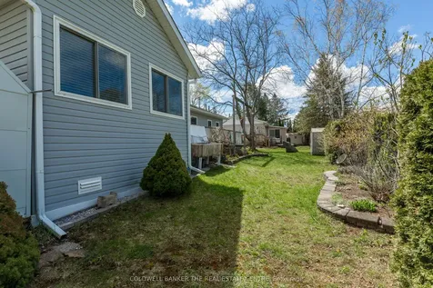 2 Fir Court Innisfil ON L9S 1M1