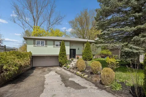 95 Booth Drive Whitchurch-stouffville ON L4A 4K4