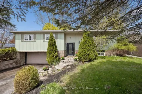 95 Booth Drive Whitchurch-stouffville ON L4A 4K4
