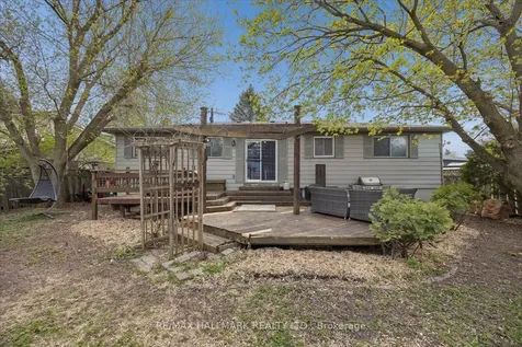 95 Booth Drive Whitchurch-stouffville ON L4A 4K4