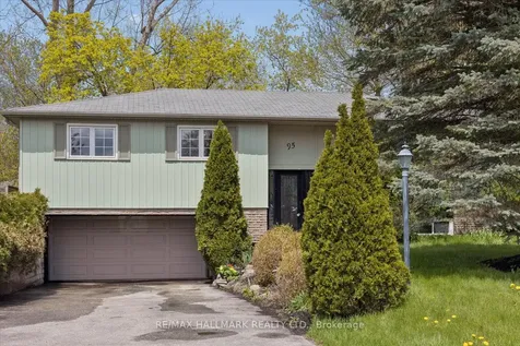 95 Booth Drive Whitchurch-stouffville ON L4A 4K4