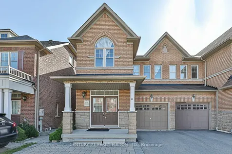 23 Princess Diana Drive Markham ON L6C 0G8