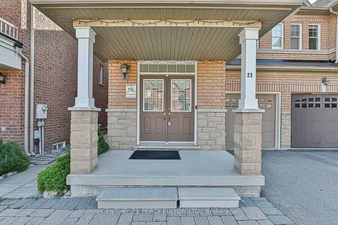 23 Princess Diana Drive Markham ON L6C 0G8