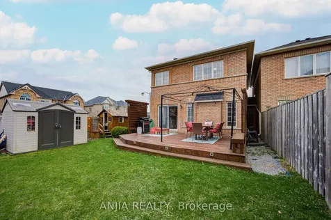 26 Firbank Lane Whitchurch-stouffville ON L4A 0K9