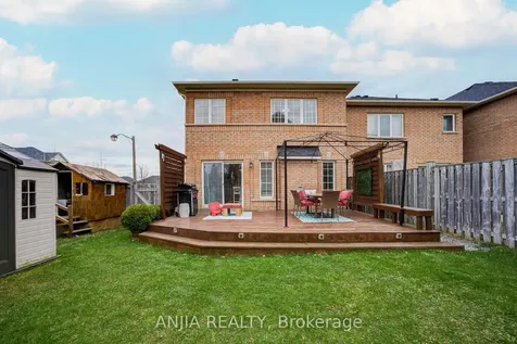 26 Firbank Lane Whitchurch-stouffville ON L4A 0K9