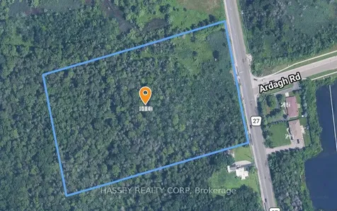 8600 County Road 27 Road Essa ON L9J 0A5