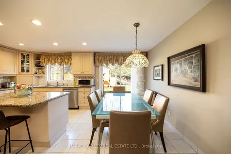 10 Whitelaw Court Markham ON L3T 5E7