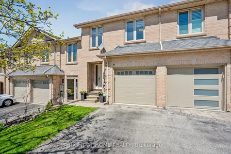 80 Wetherby Circle Markham ON L3T 7R8