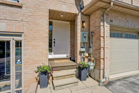80 Wetherby Circle Markham ON L3T 7R8