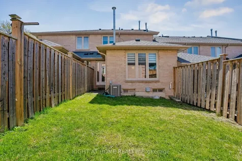 80 Wetherby Circle Markham ON L3T 7R8