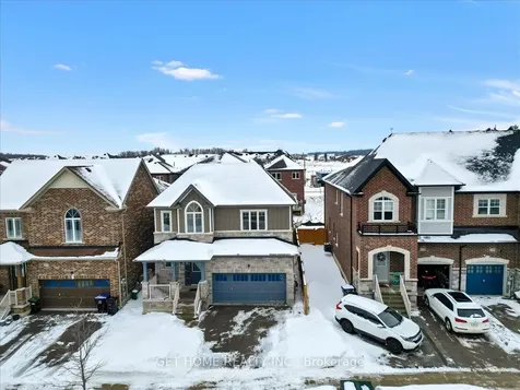 1252 Peelar Crescent Innisfil ON L0L 1W0