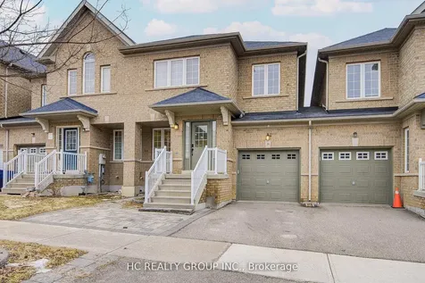 18 Quattro Avenue Richmond Hill ON L4E 0S5