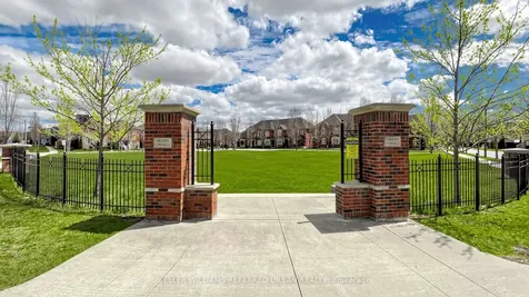 11 Dunsheath Way Markham ON L6B 1N3