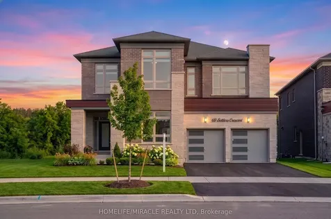 69 Settlers Crescent Bradford West Gwillimbury ON L3Z 4N3