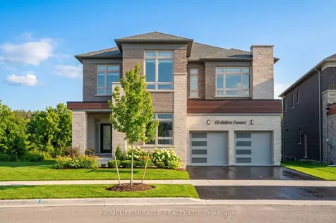 69 Settlers Crescent Bradford West Gwillimbury ON L3Z 4N3