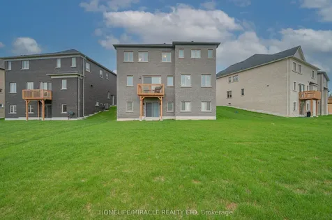 69 Settlers Crescent Bradford West Gwillimbury ON L3Z 4N3