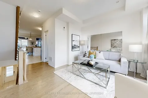 34 Stoeber Lane Markham ON L6B 1R2