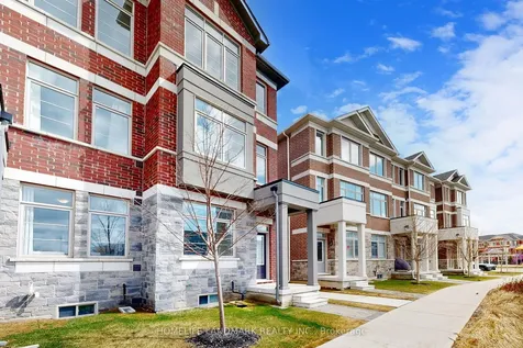 34 Stoeber Lane Markham ON L6B 1R2