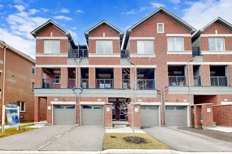 34 Stoeber Lane Markham ON L6B 1R2