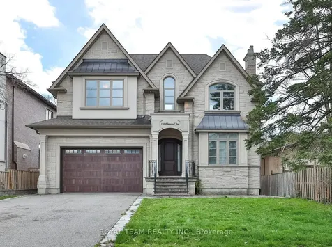 130 Elmwood Avenue Richmond Hill ON L4C 1K9