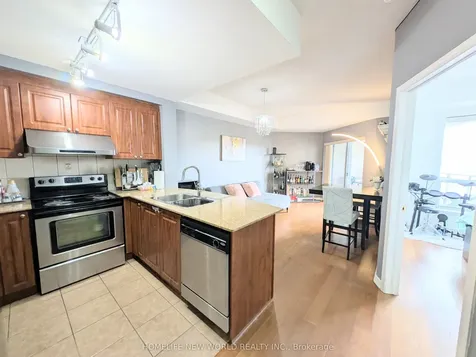 8 Maison Parc Court Vaughan ON L4J 9K5