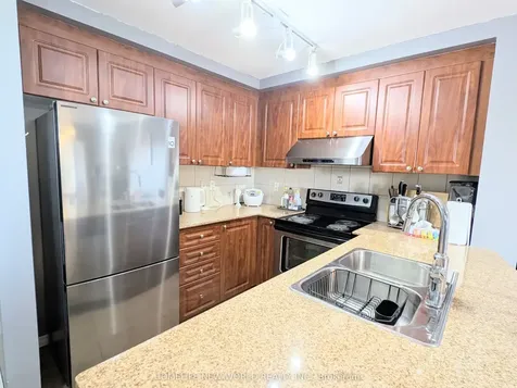 8 Maison Parc Court Vaughan ON L4J 9K5