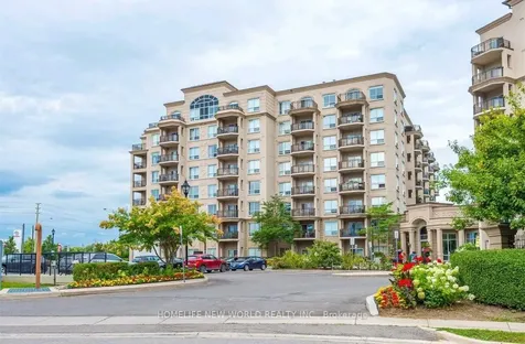 8 Maison Parc Court Vaughan ON L4J 9K5